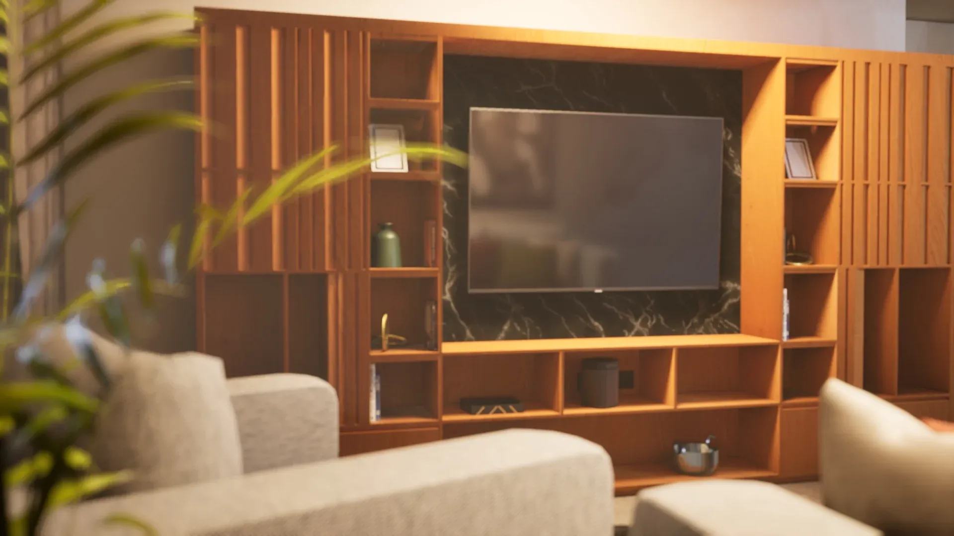 UNREAL ENGINE  PARA VISUALIZACIÓN ARQUITECTÓNICA