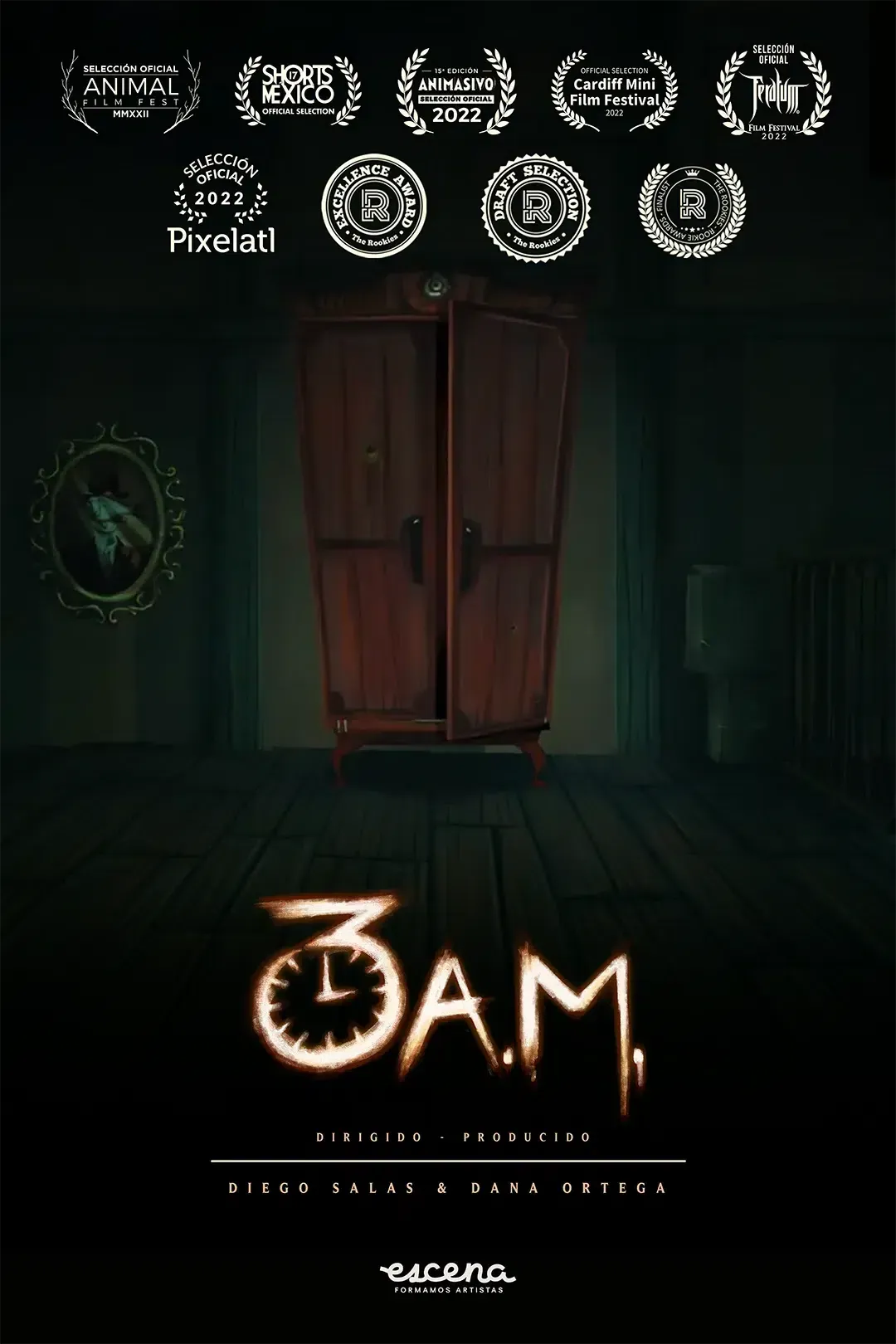 Poster 3 A.M.