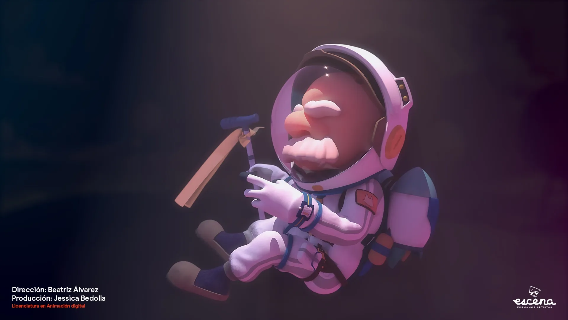 Arte de Beyond Space 03