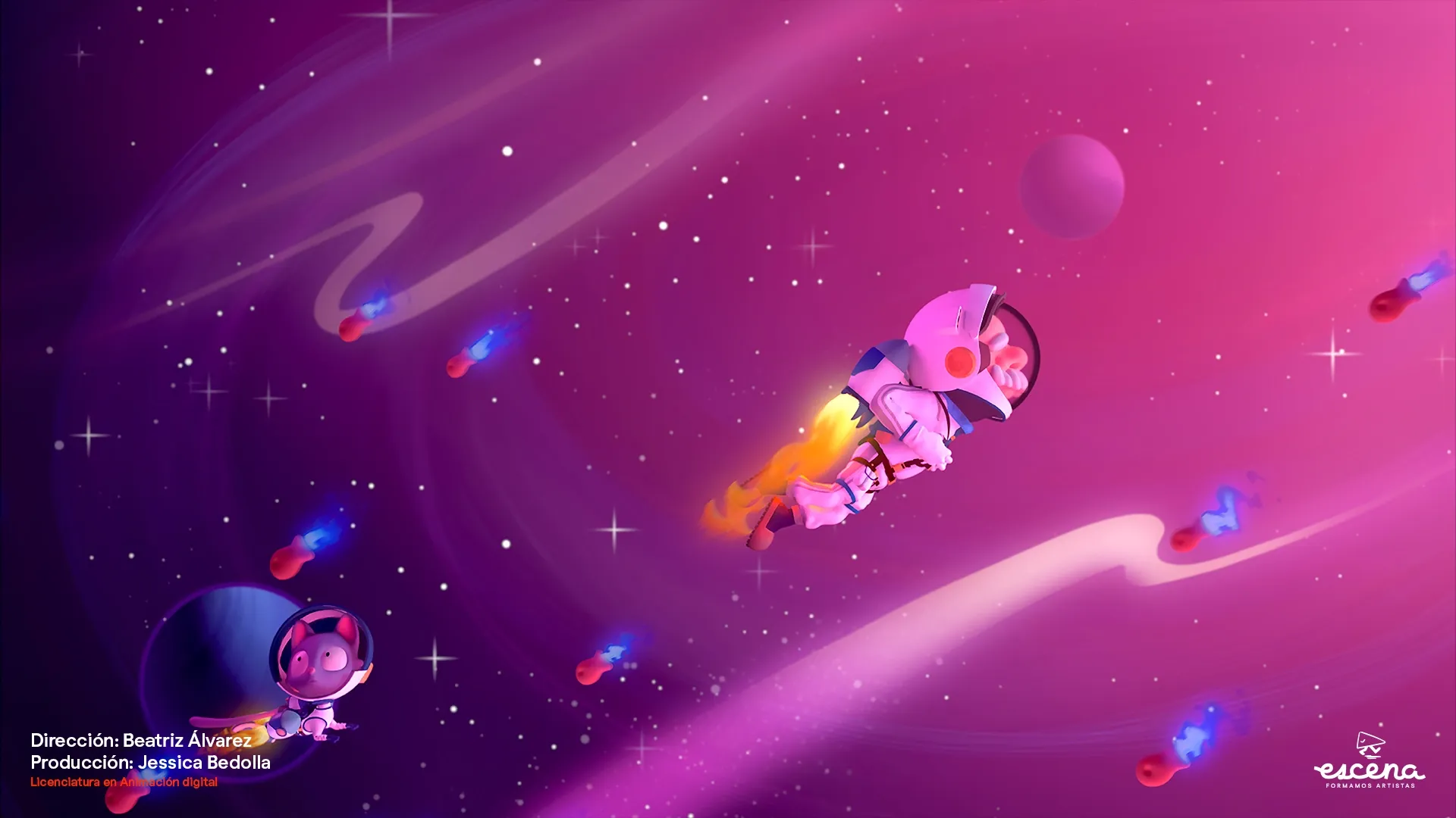 Arte de Beyond Space 04