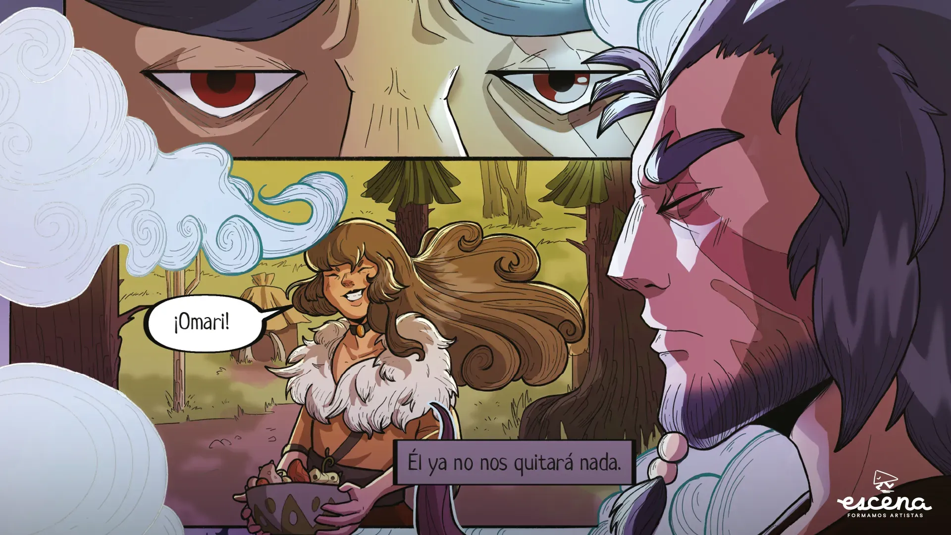 Encuentro con la Bestia