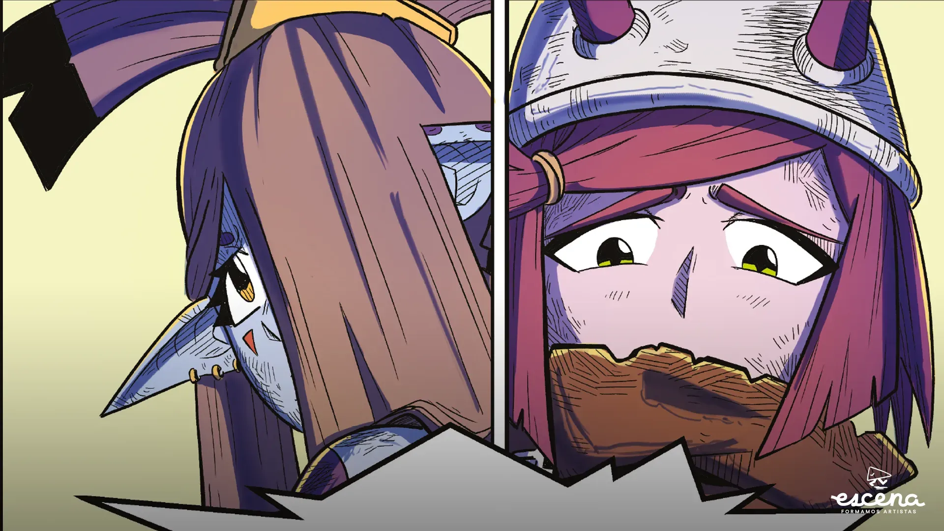 Exodus - Panel 02