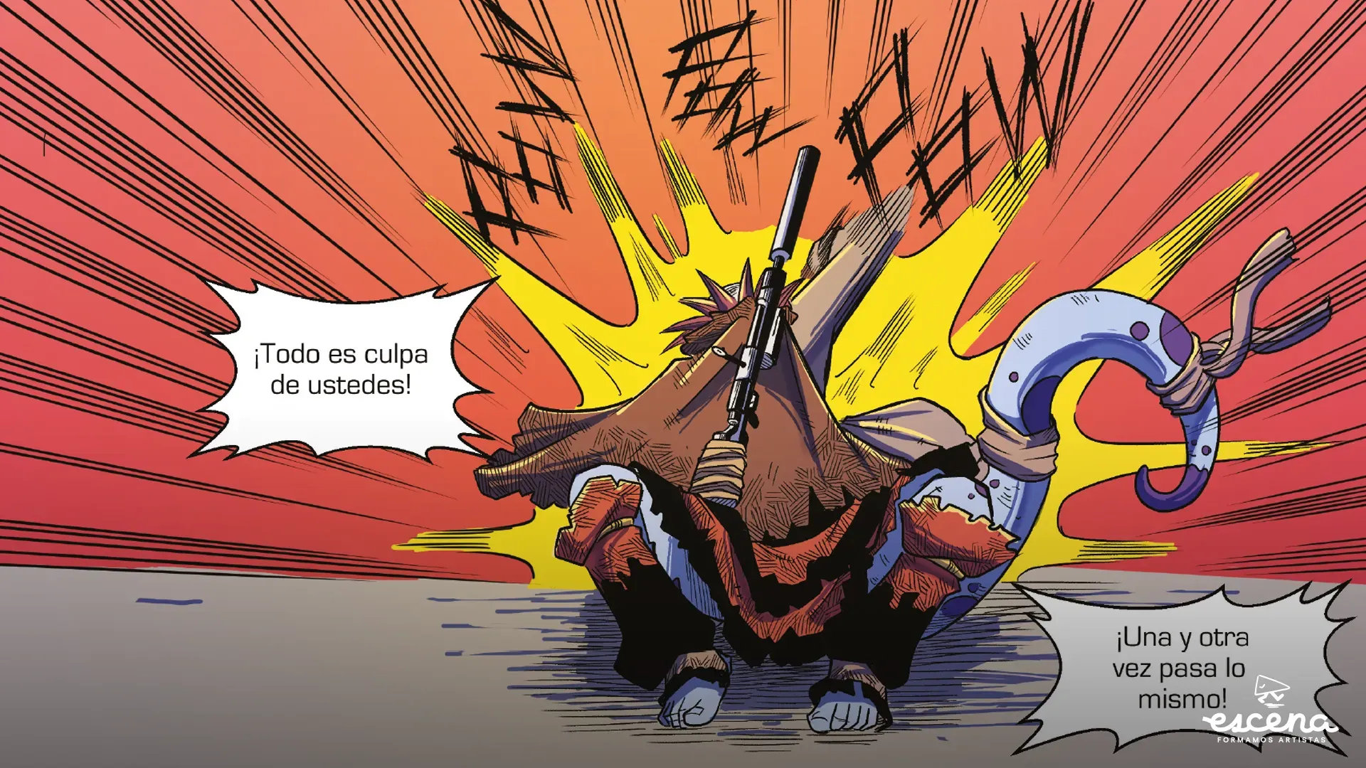 Exodus - Panel 03