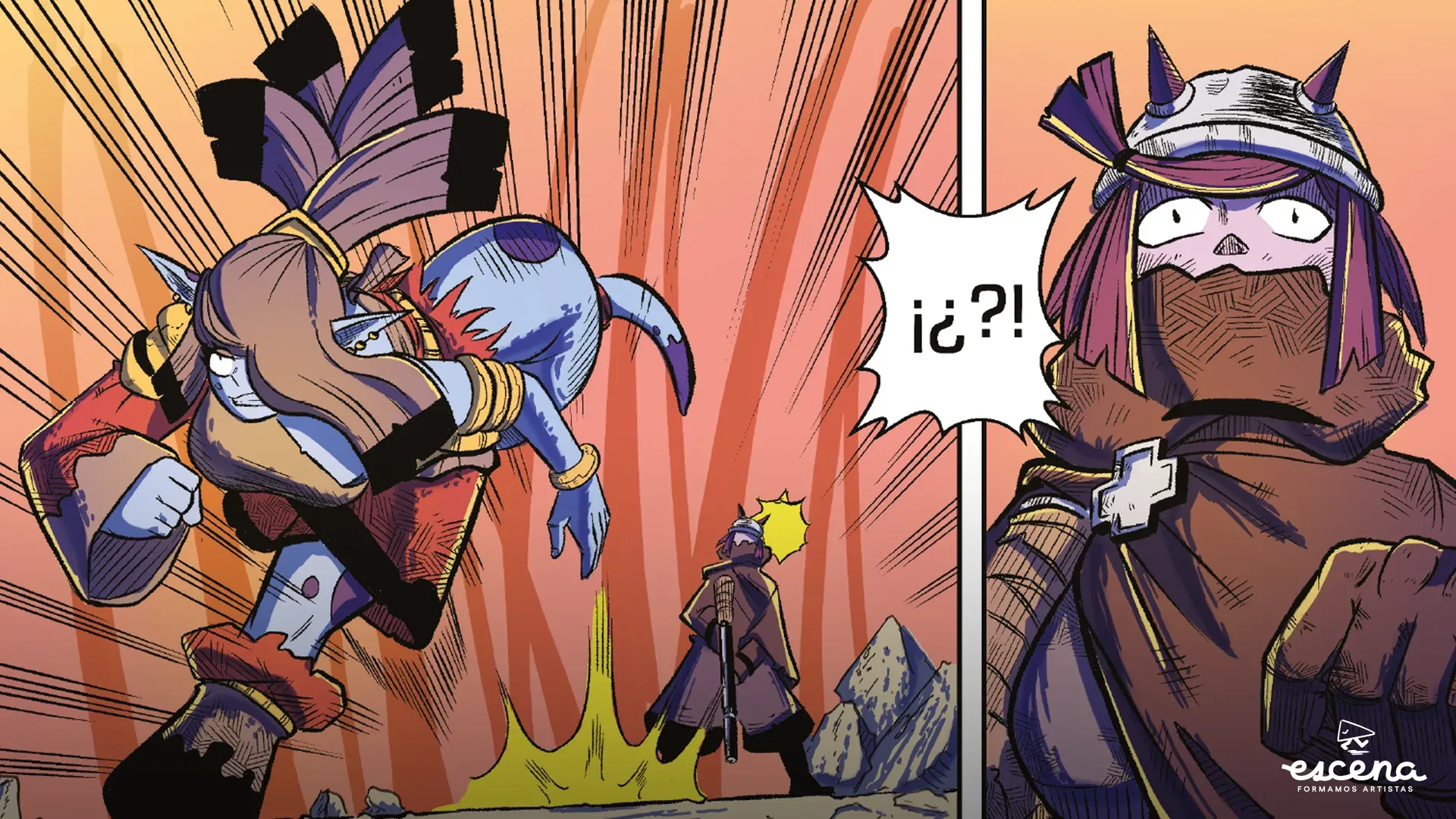 Exodus - Panel 04