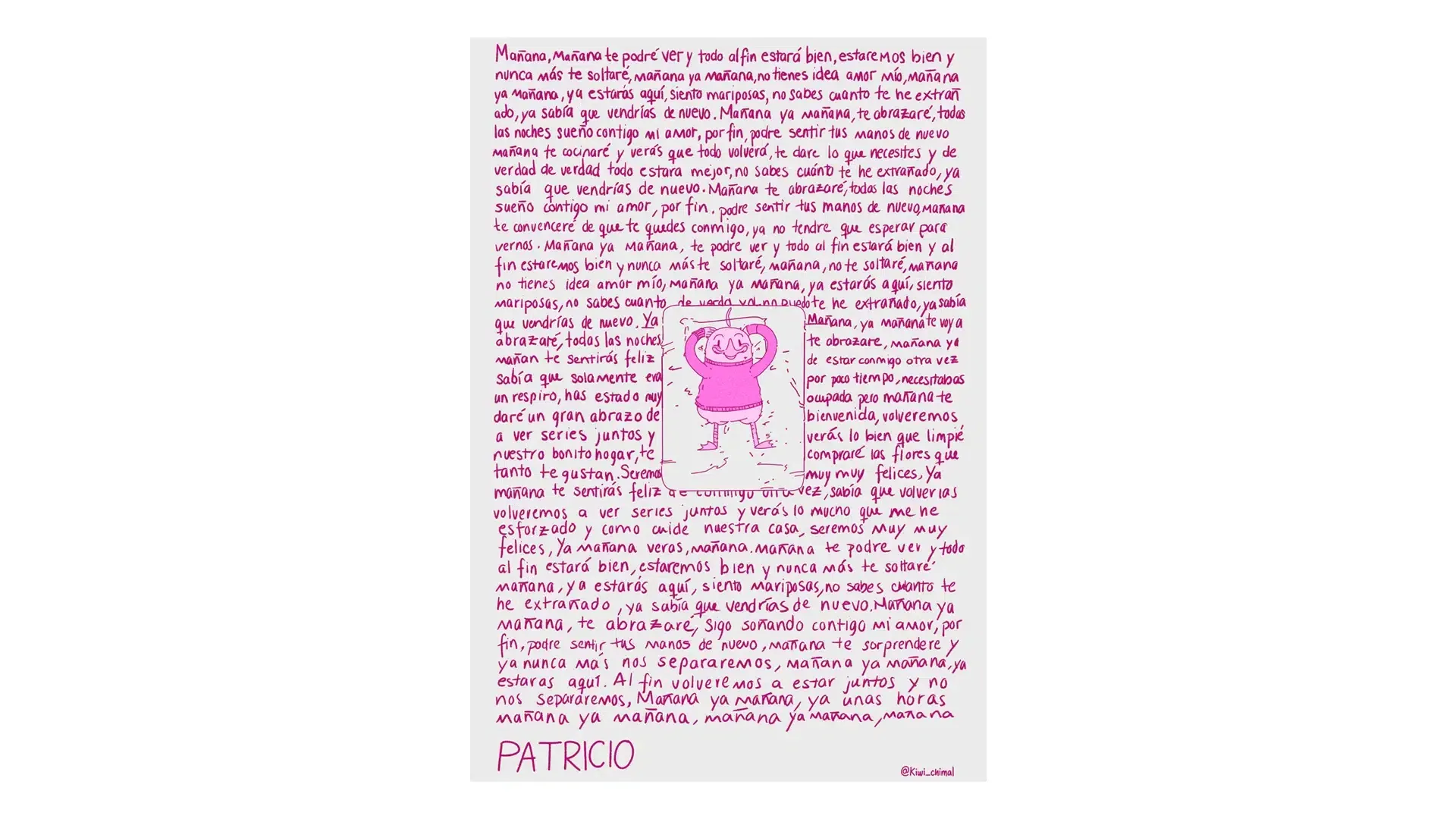 Arte de Patricio